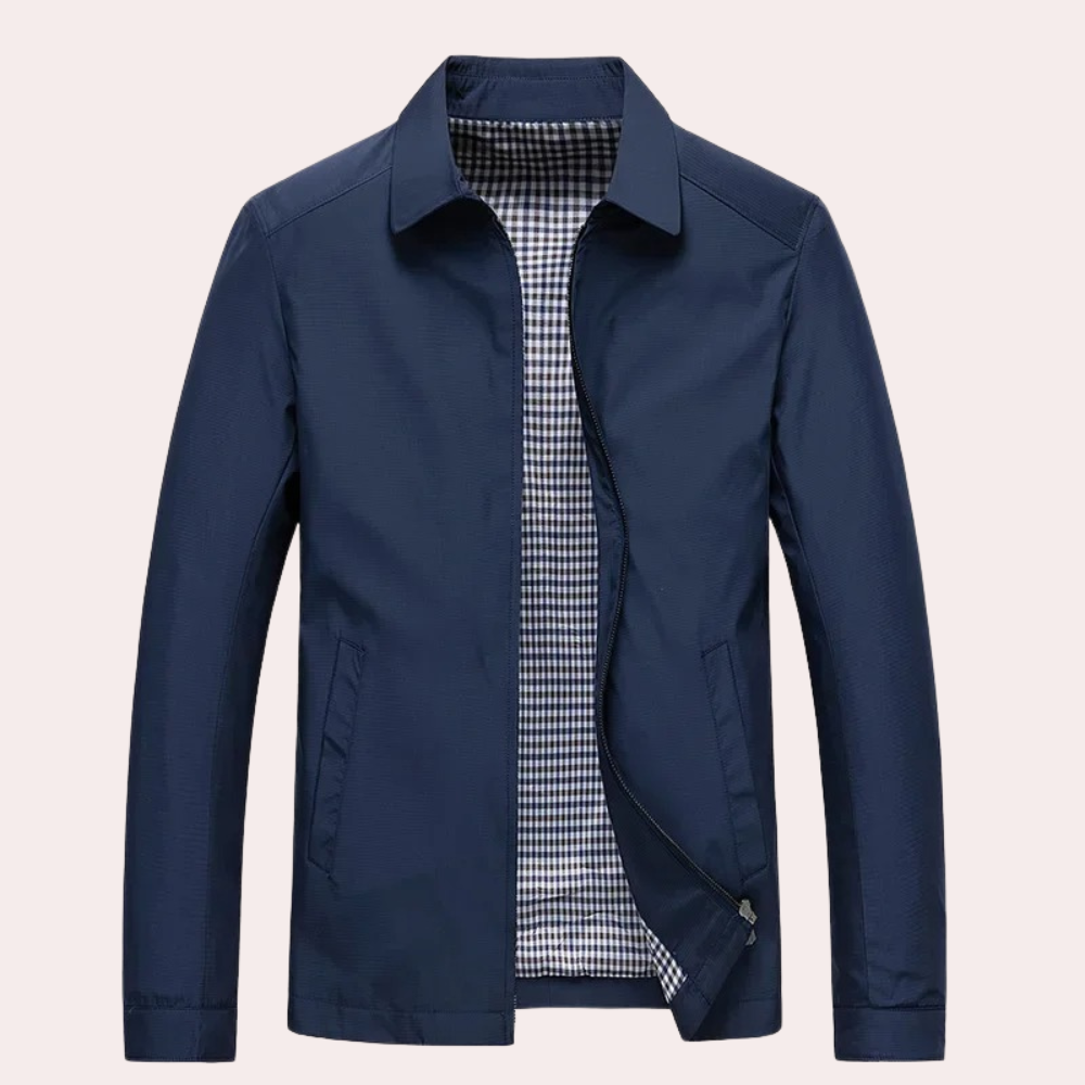 Stephan | Bequeme stilvolle Jacke für jeden Anlass