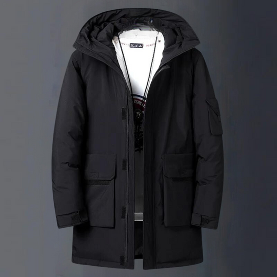 Vlad | Stilvolle, Gemütliche, Vielseitige Jacke für Herren
