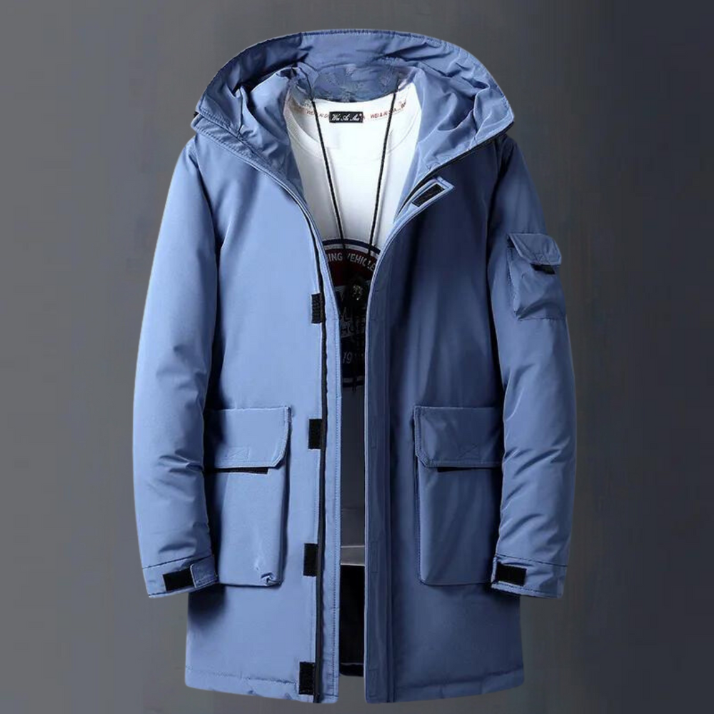 Vlad | Stilvolle, Gemütliche, Vielseitige Jacke für Herren