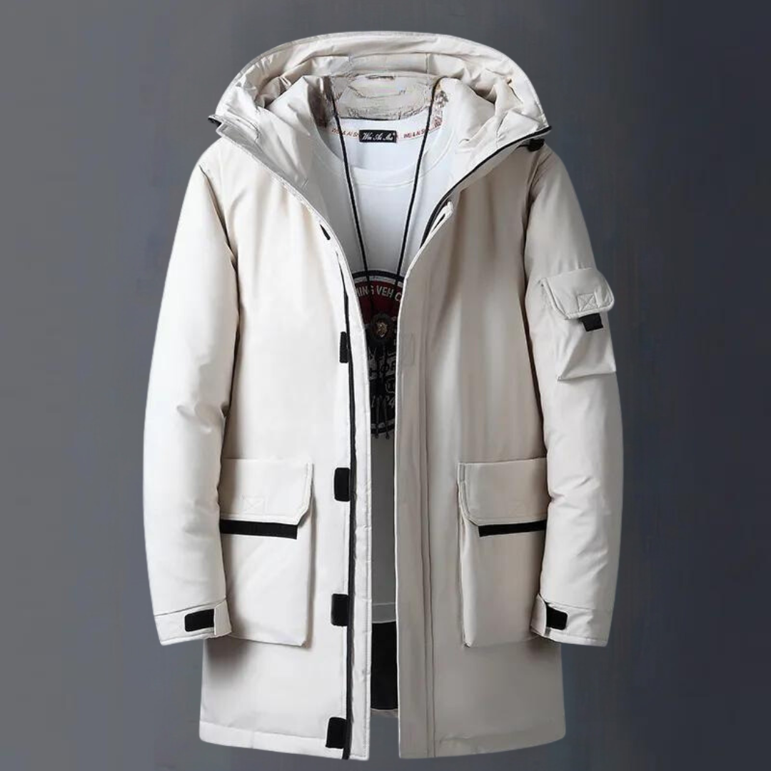 Vlad | Stilvolle, Gemütliche, Vielseitige Jacke für Herren