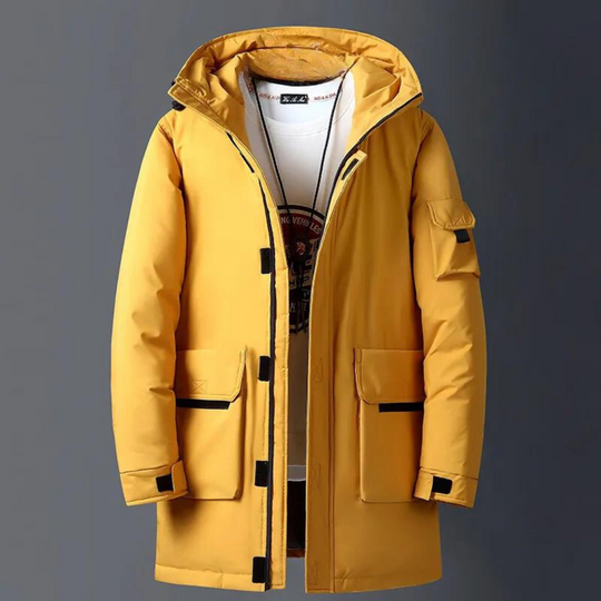 Vlad | Stilvolle, Gemütliche, Vielseitige Jacke für Herren