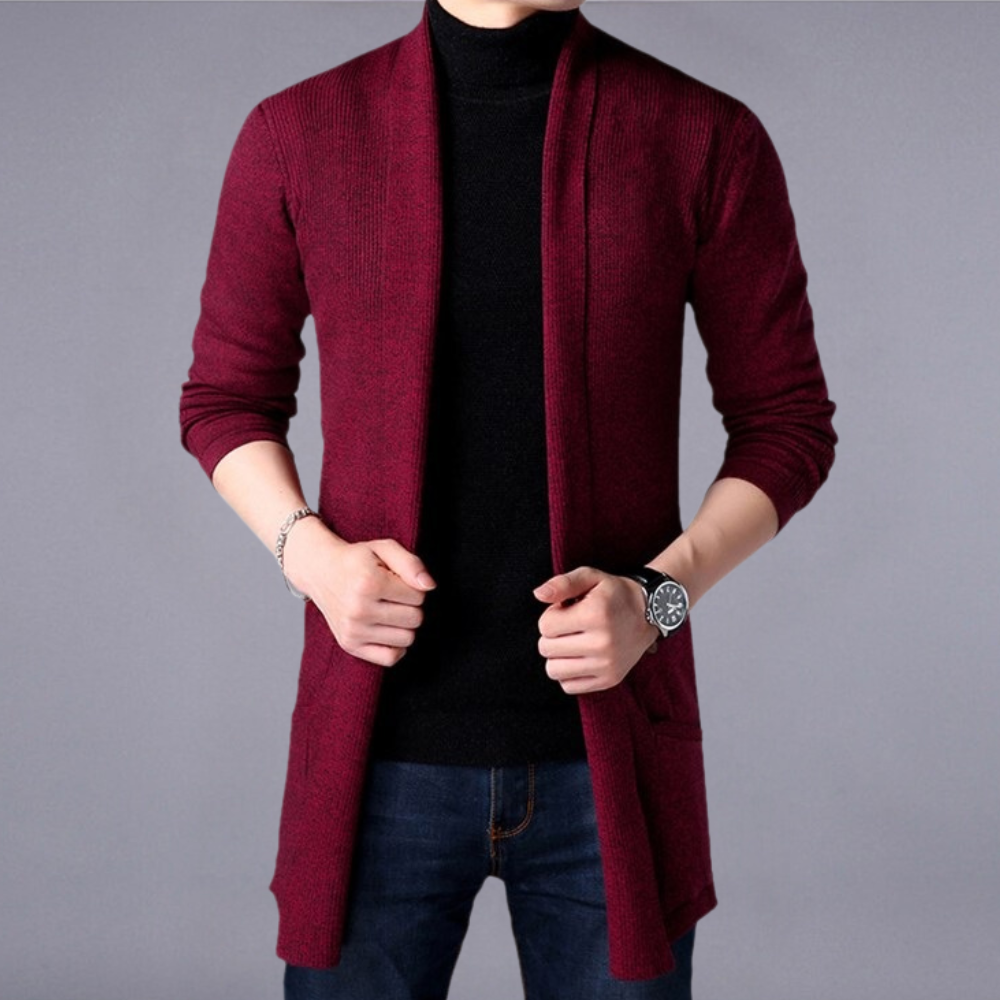 Wojtek | Stylish vest for modern, fashionable men