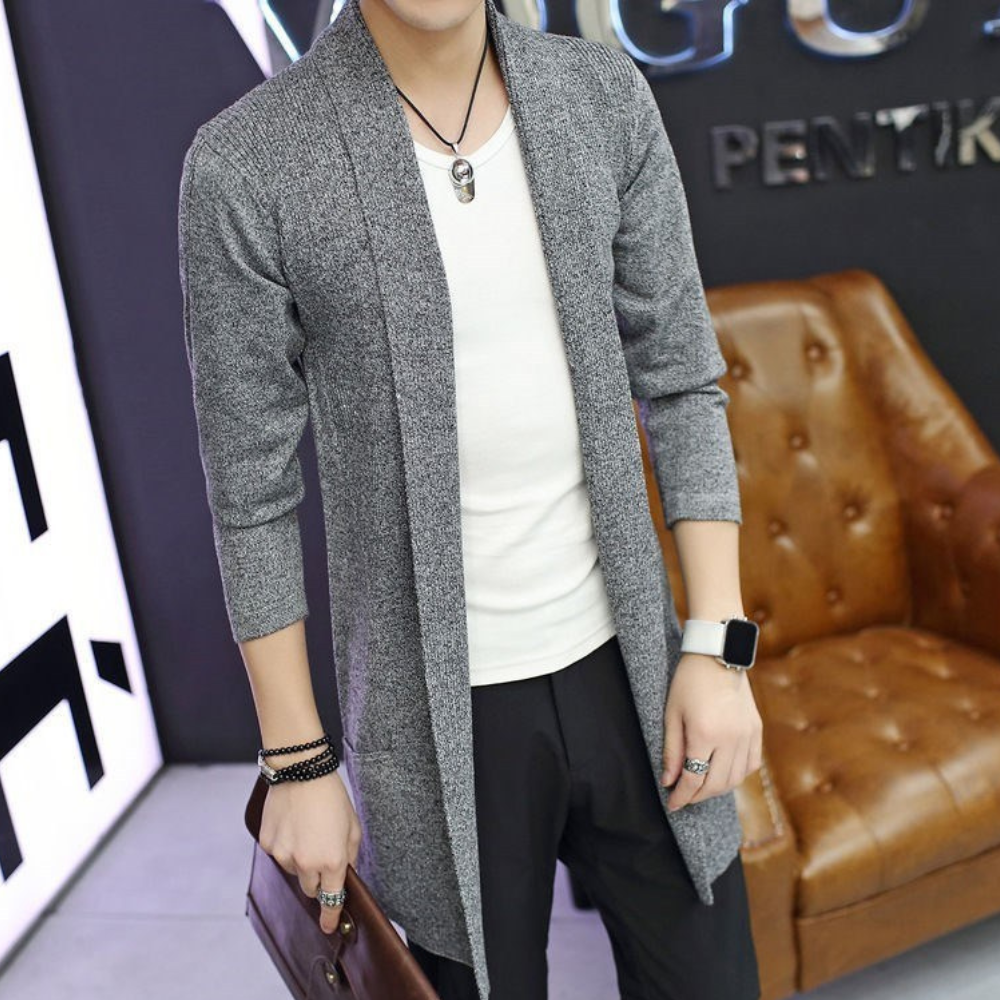 Wojtek | Stylish vest for modern, fashionable men