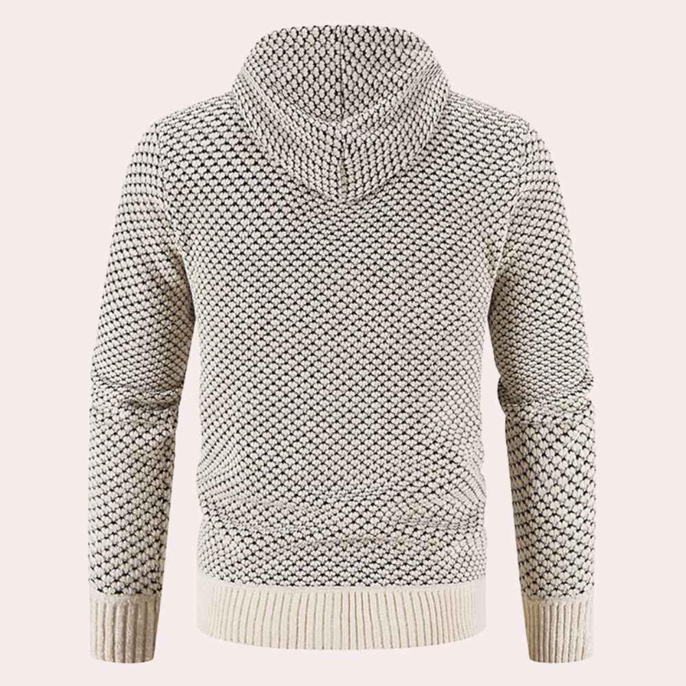 Mikey | Premium Insulated Winter Coat with Style