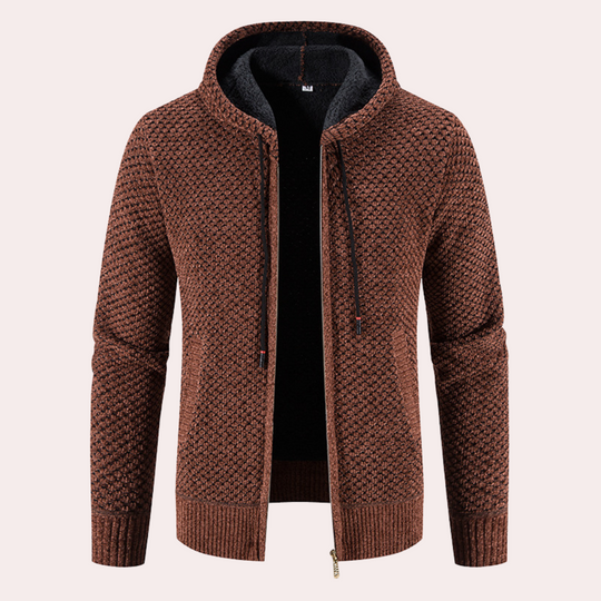 Mikey | Premium Insulated Winter Coat with Style