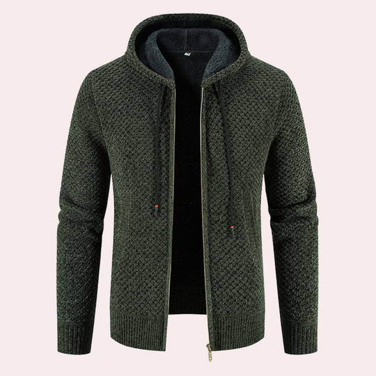 Mikey | Premium Insulated Winter Coat with Style
