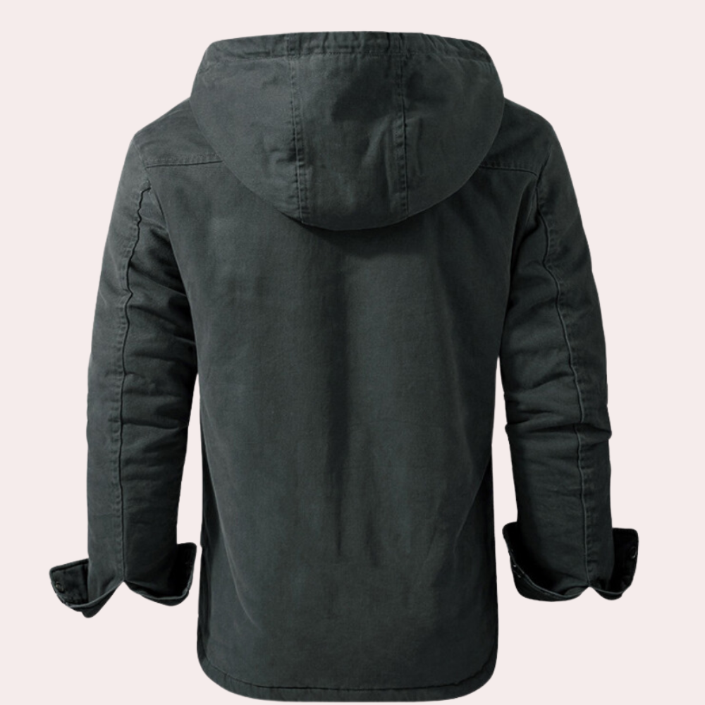 Rio | Trendige Herrenjacke für Komfort und Wärme