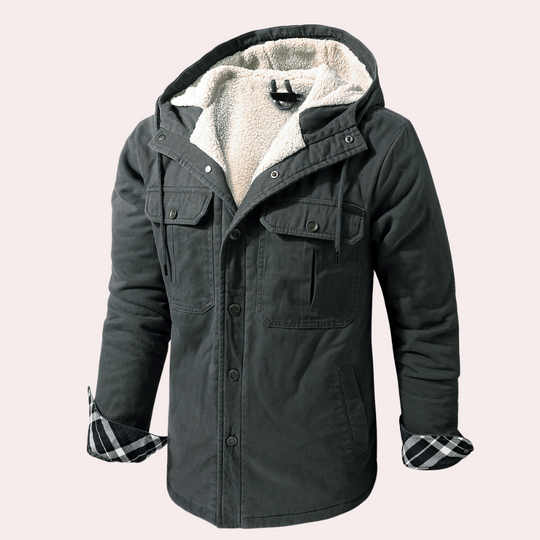 Rio | Trendige Herrenjacke für Komfort und Wärme