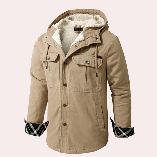 Rio | Trendige Herrenjacke für Komfort und Wärme
