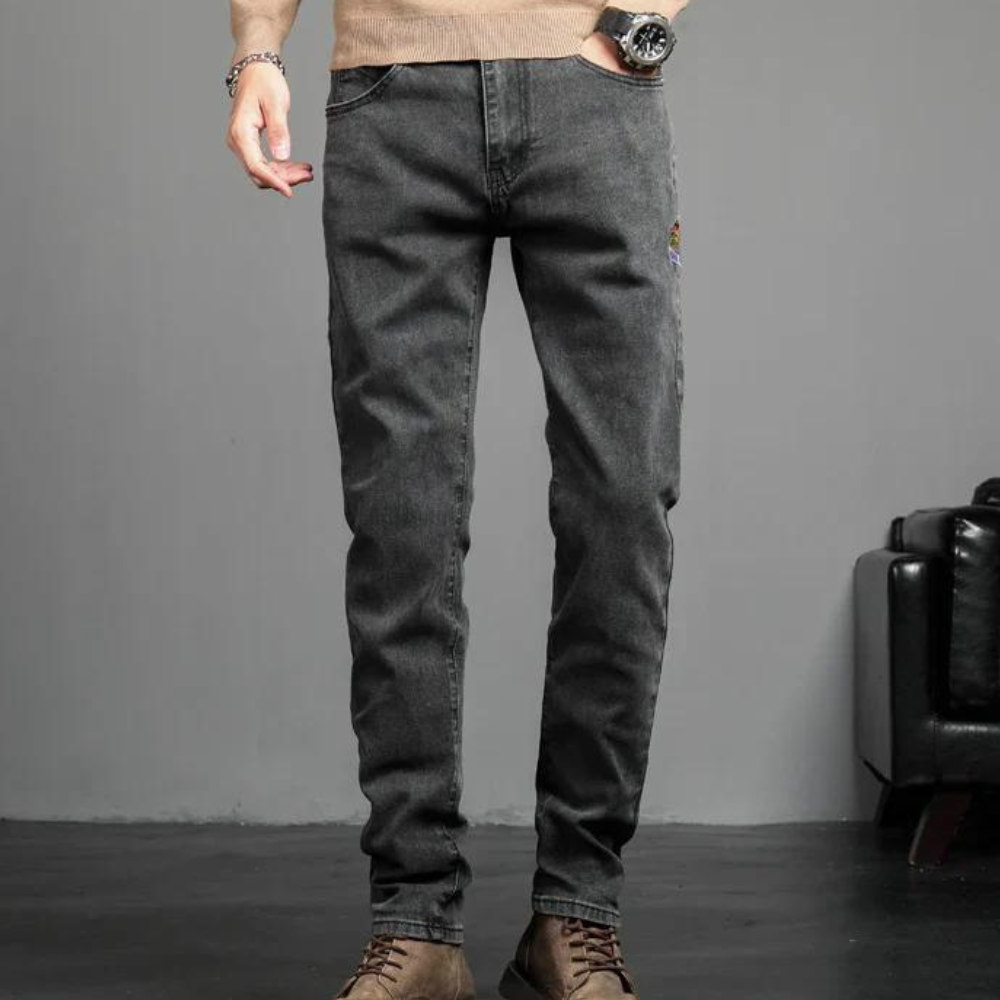Ginez | Stylish, Durable, and Versatile Men's Jeans