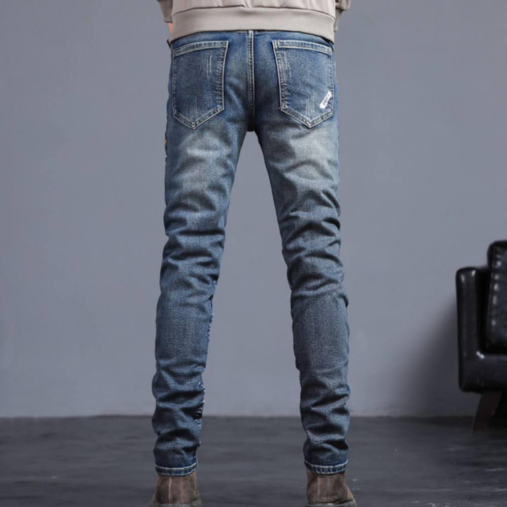 Ginez | Stylish, Durable, and Versatile Men's Jeans
