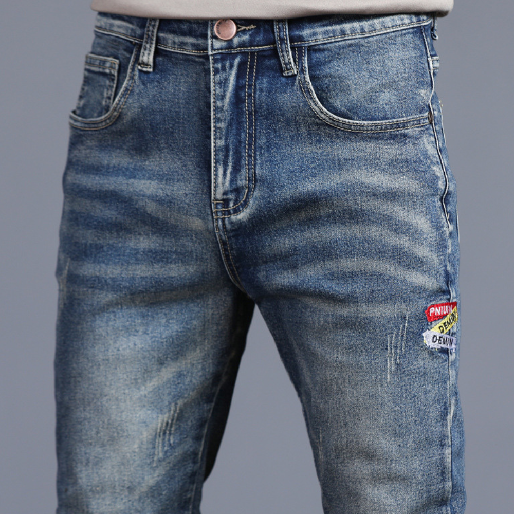 Ginez | Stylish, Durable, and Versatile Men's Jeans
