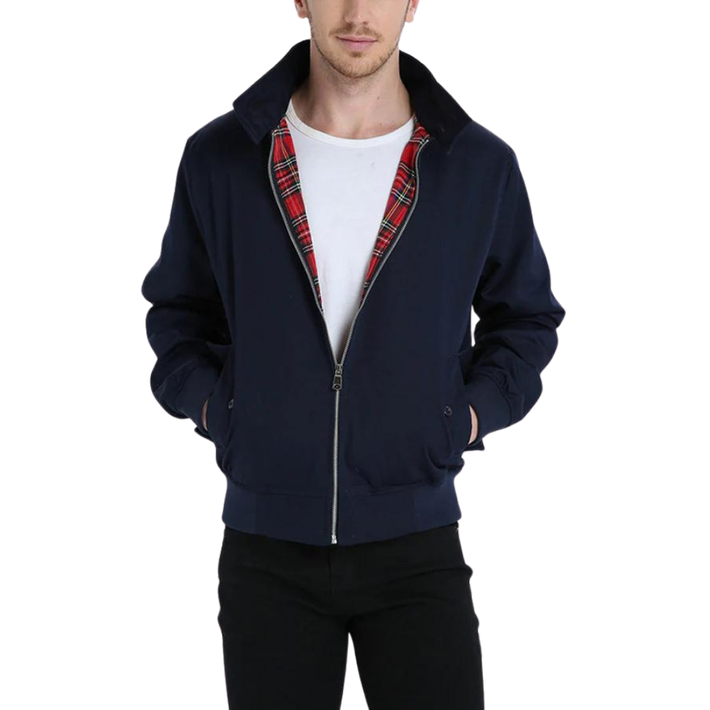 Mark | Stylish, Versatile Jacket for Modern Men