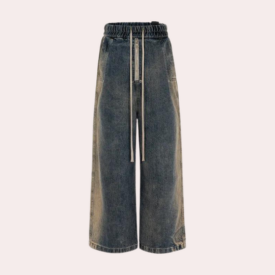 Kyril | Comfortable, Stylish, Relaxed Fit Denim Pants