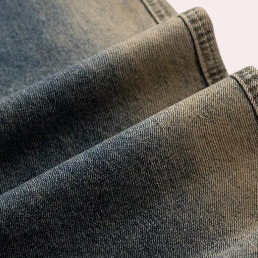 Kyril | Comfortable, Stylish, Relaxed Fit Denim Pants