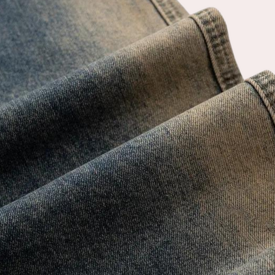 Kyril | Comfortable, Stylish, Relaxed Fit Denim Pants