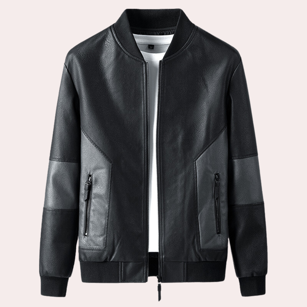 Ihre | Stylische Herrenjacke für alle Jahreszeiten, Komfort & Langlebigkeit