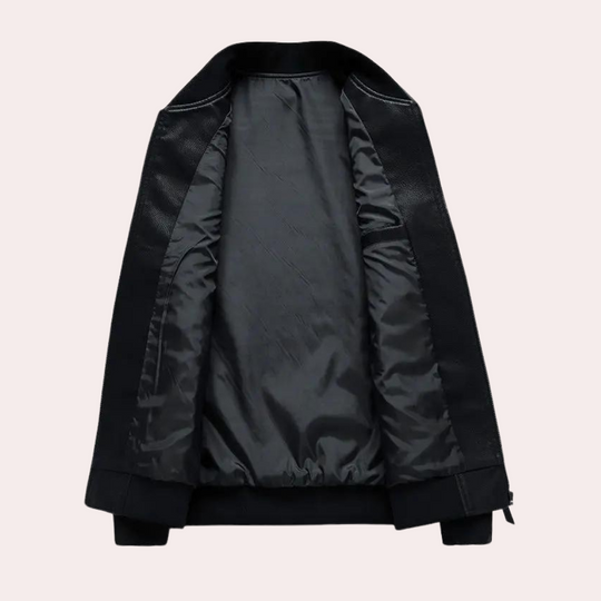 Ihre | Stylische Herrenjacke für alle Jahreszeiten, Komfort & Langlebigkeit