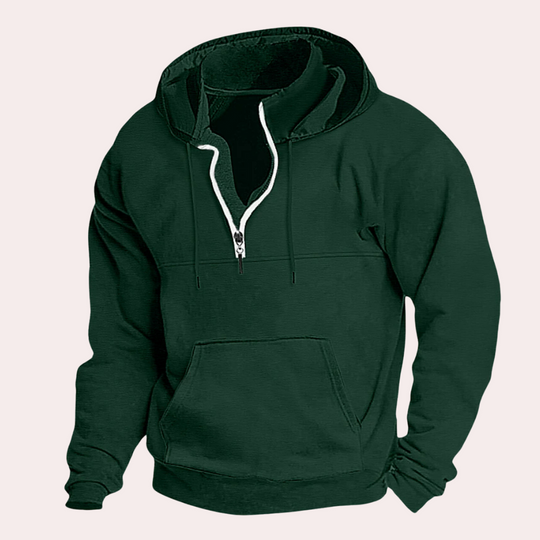 Wolfgang | Trendiger Herren-Hoodie mit Komfort & Stil
