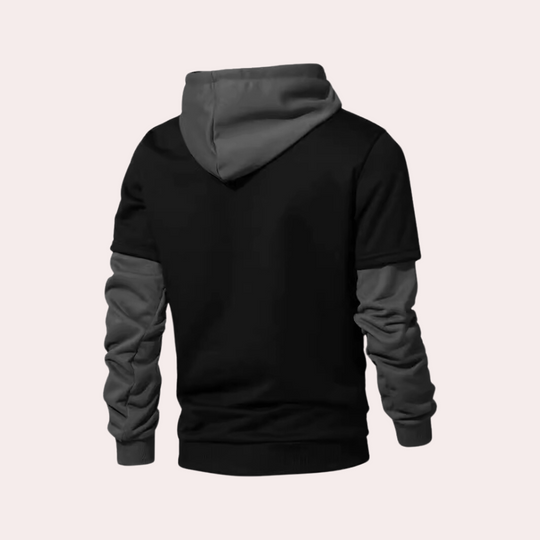 Krzysztof | Stilvoller Herren-Hoodie für Komfort und Vielseitigkeit
