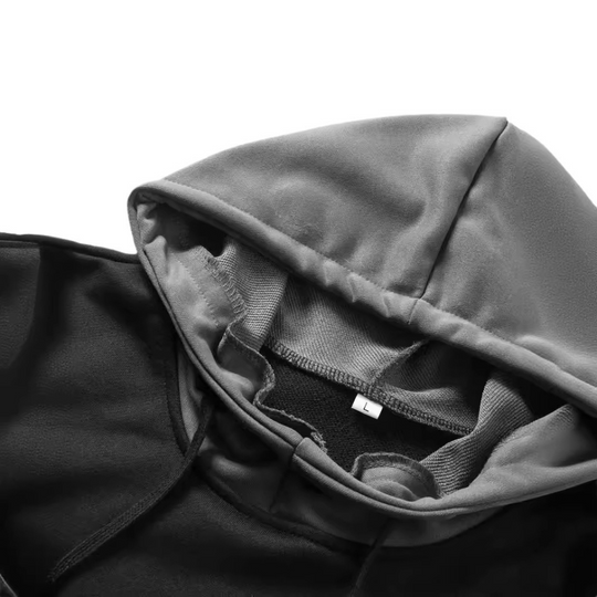 Krzysztof | Stilvoller Herren-Hoodie für Komfort und Vielseitigkeit