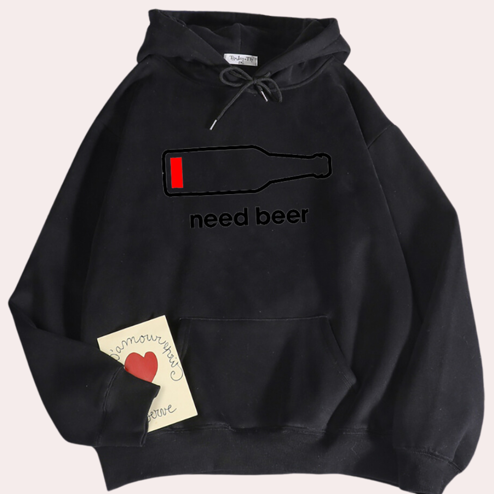 Charis | Stilvoller Oktoberfest-Hoodie für Herren