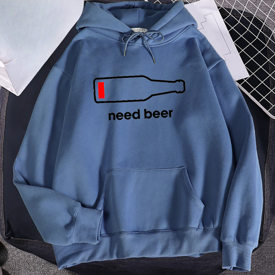 Charis | Stilvoller Oktoberfest-Hoodie für Herren