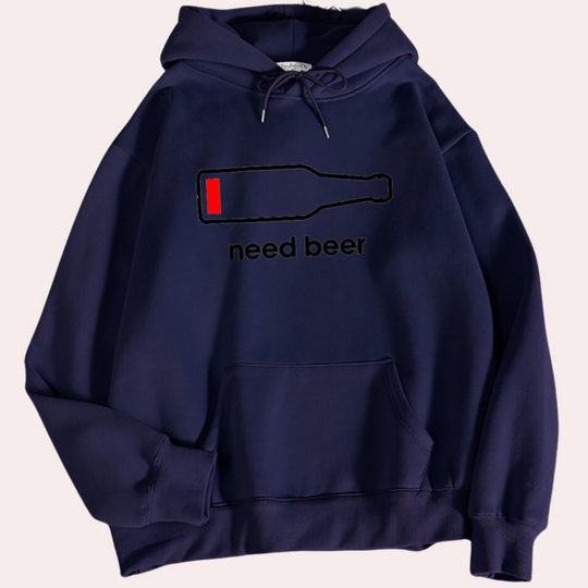 Charis | Stilvoller Oktoberfest-Hoodie für Herren