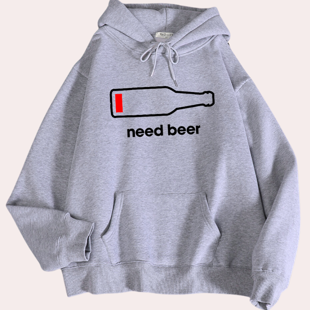 Charis | Stilvoller Oktoberfest-Hoodie für Herren