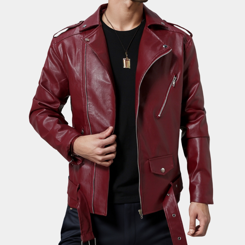Harlan | Trendy Men's Jacket for Comfort and Style