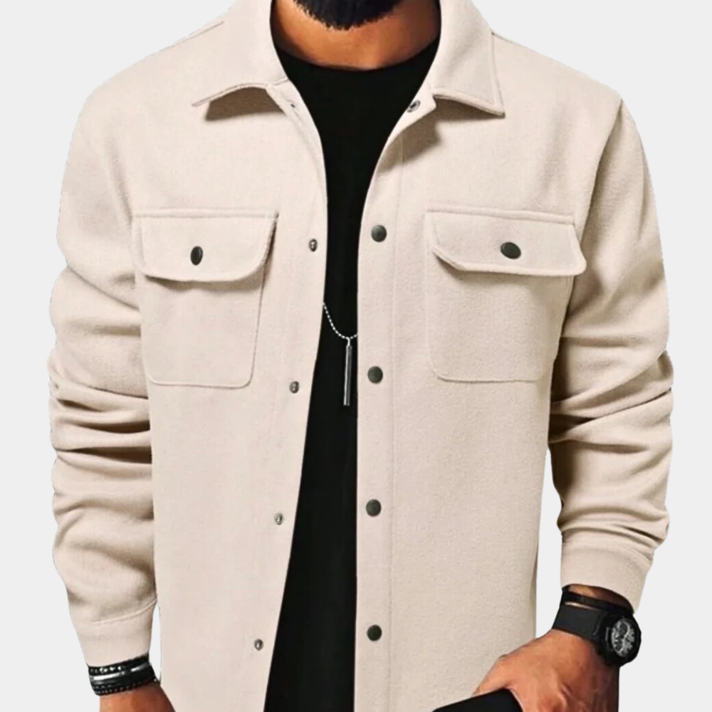 Phoebus | Stylische Herrenjacke mit vielseitigem Komfort und Haltbarkeit