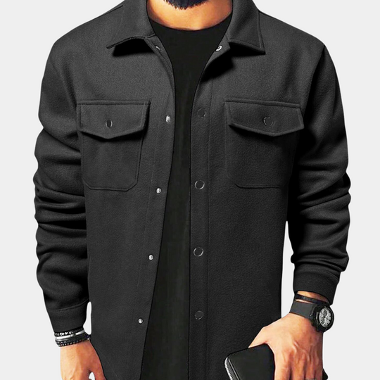 Phoebus | Stylische Herrenjacke mit vielseitigem Komfort und Haltbarkeit