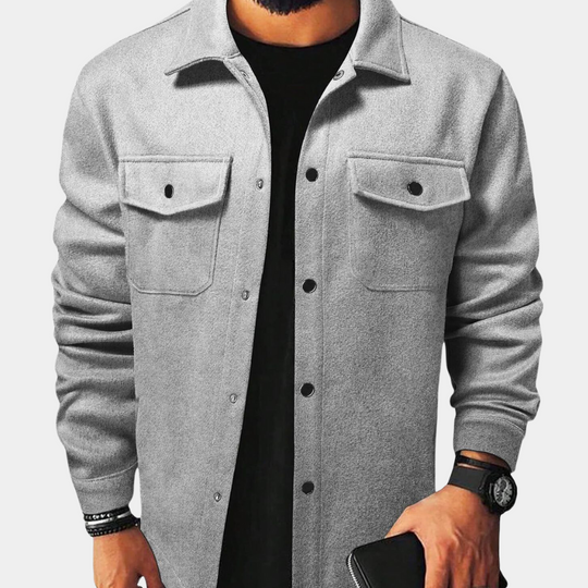 Phoebus | Stylische Herrenjacke mit vielseitigem Komfort und Haltbarkeit