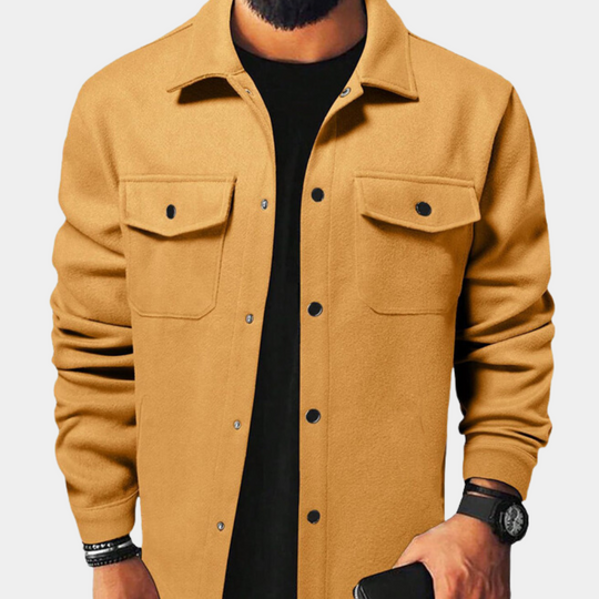 Phoebus | Stylische Herrenjacke mit vielseitigem Komfort und Haltbarkeit