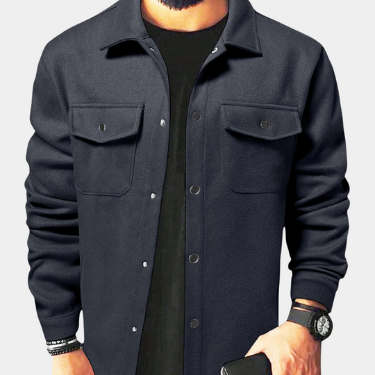 Phoebus | Stylische Herrenjacke mit vielseitigem Komfort und Haltbarkeit