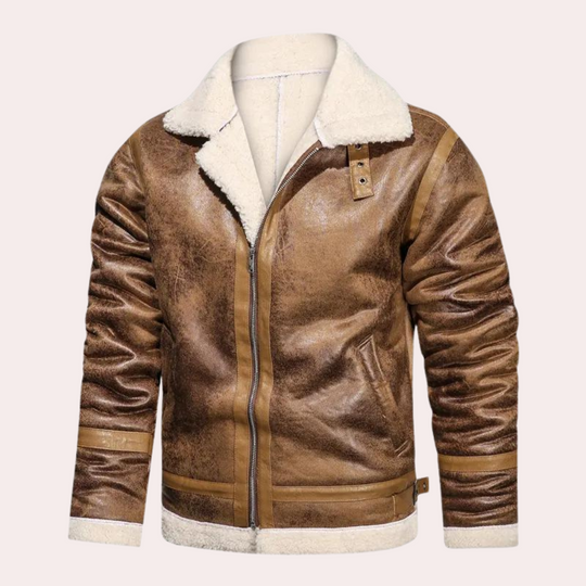 Titos | Stilvolle, Vielseitige, Bequeme Jacke für Herren