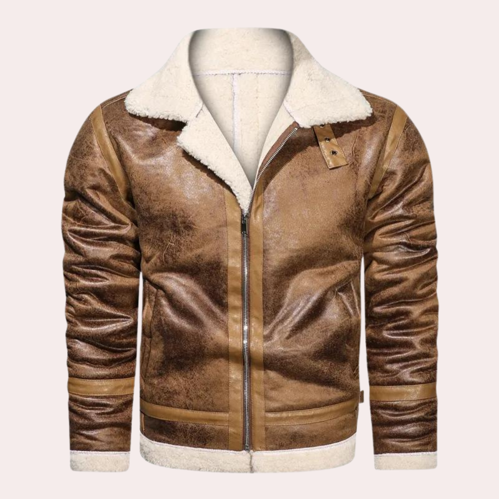 Titos | Stilvolle, Vielseitige, Bequeme Jacke für Herren