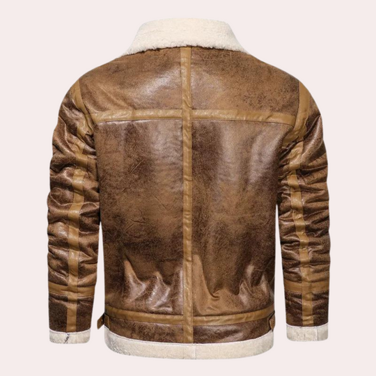 Titos | Stilvolle, Vielseitige, Bequeme Jacke für Herren