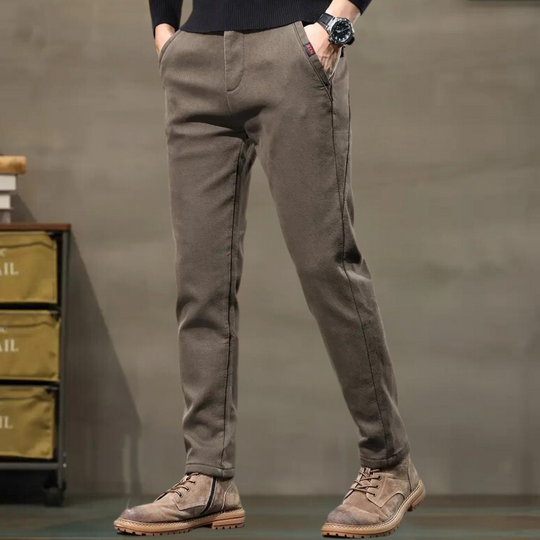 Adalgiso | Stylische, bequeme, vielseitige Slim-Fit-Hosen