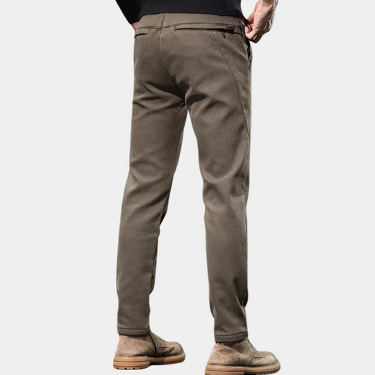Adalgiso | Stylische, bequeme, vielseitige Slim-Fit-Hosen