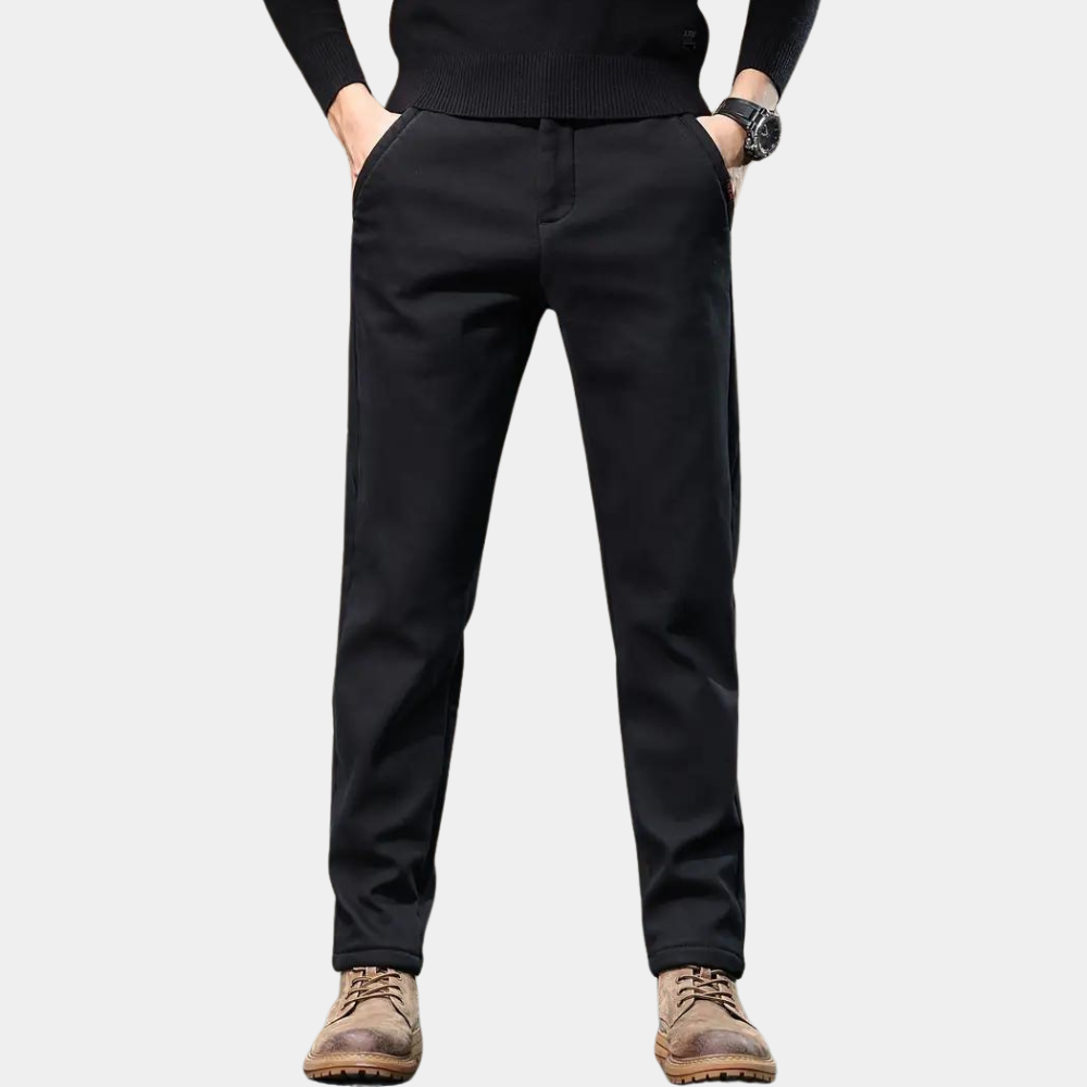 Adalgiso | Stylische, bequeme, vielseitige Slim-Fit-Hosen