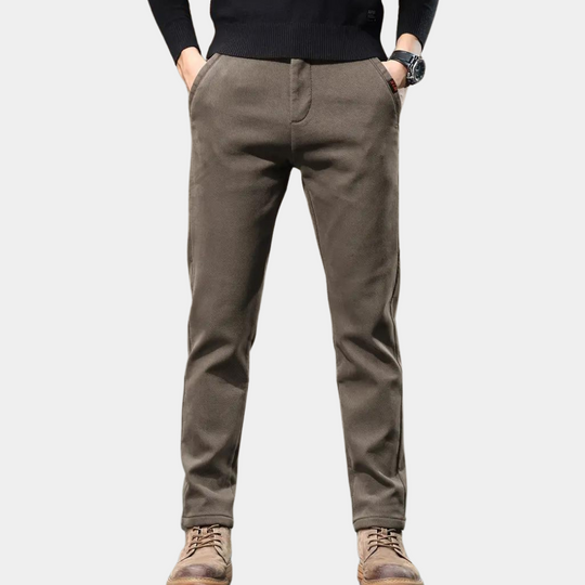 Adalgiso | Stylische, bequeme, vielseitige Slim-Fit-Hosen