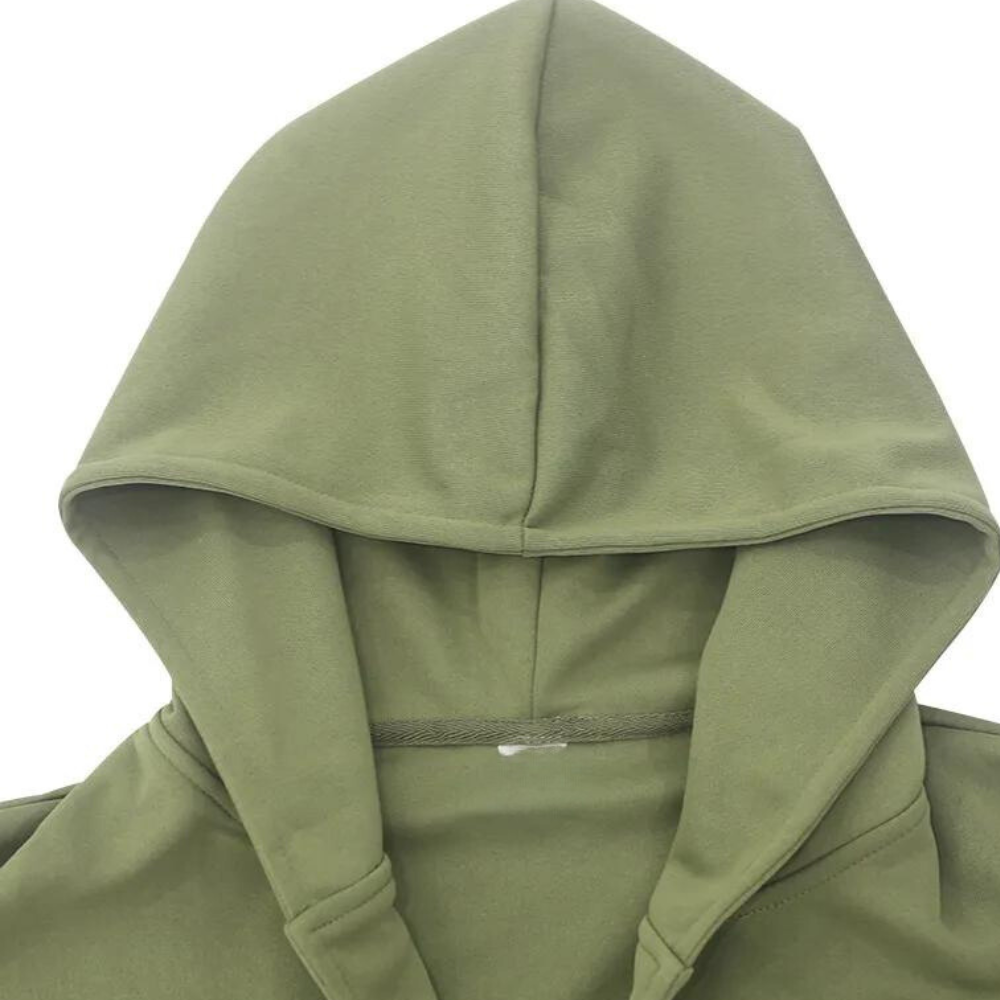 Reynart | Stylish Men's Hooded Jacket for All Seasons