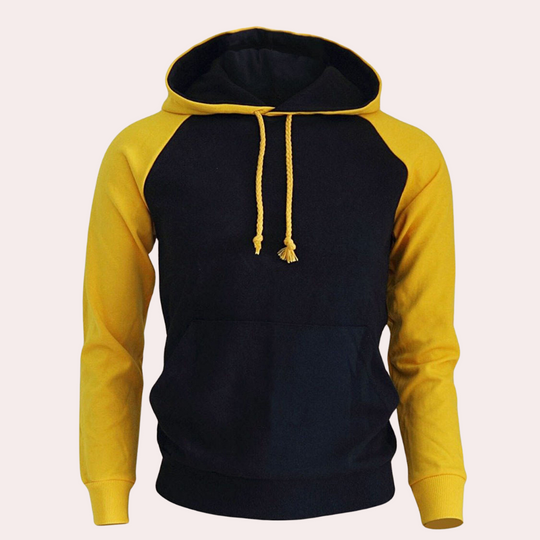 Gergo | Stilvoller Komfort, Vielseitige Passform, Alltagstauglich, Herren Kapuzenpullover