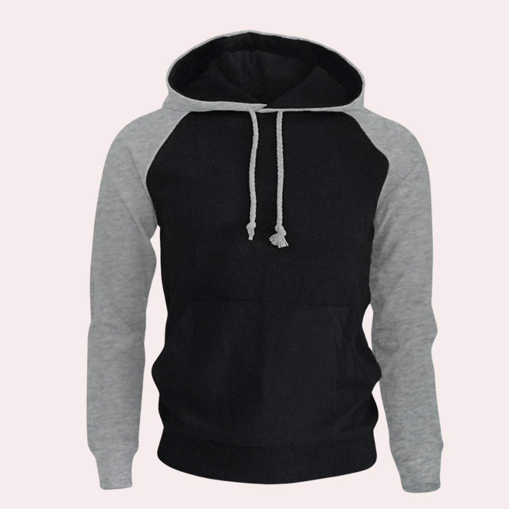 Gergo | Stilvoller Komfort, Vielseitige Passform, Alltagstauglich, Herren Kapuzenpullover