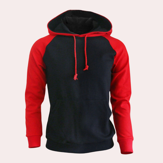 Gergo | Stilvoller Komfort, Vielseitige Passform, Alltagstauglich, Herren Kapuzenpullover