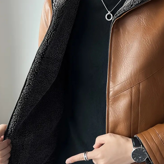 Mele | Durable, Comfortable, Stylish Men's Motorcycle Jacket