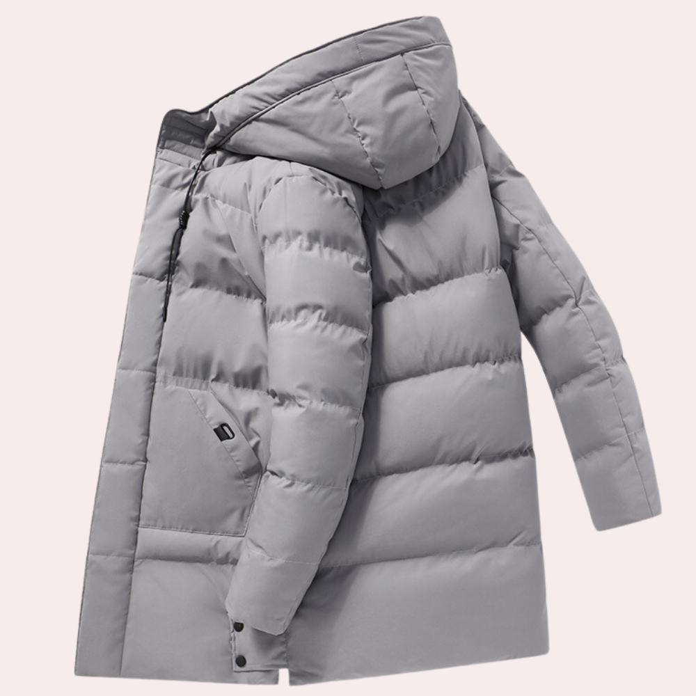 Jesse | Stylische isolierte Jacke für ultimativen Wärme