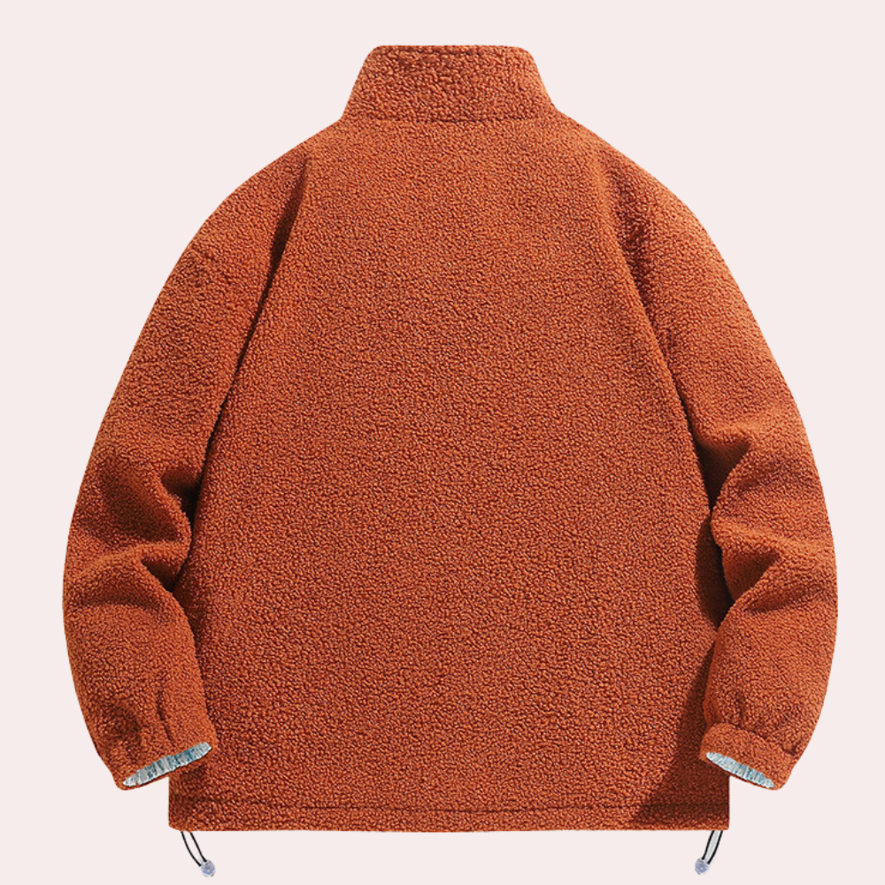 Kimo | Cozy Insulated Jacket for Cold Weather Wear