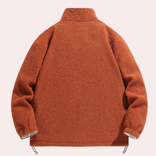 Kimo | Cozy Insulated Jacket for Cold Weather Wear